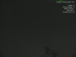 Luční bouda, pramen Bílého Labe