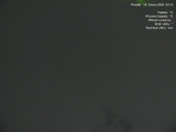 Luční bouda, pramen Bílého Labe