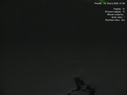 Luční bouda, pramen Bílého Labe