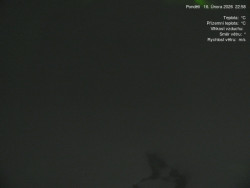 Luční bouda, pramen Bílého Labe