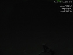 Luční bouda, pramen Bílého Labe