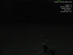 Luční bouda, pramen Bílého Labe