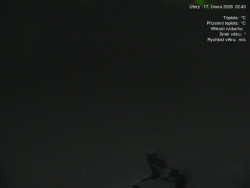 Luční bouda, pramen Bílého Labe