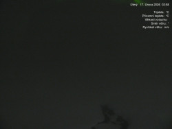 Luční bouda, pramen Bílého Labe