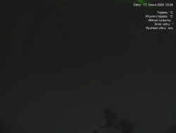 Luční bouda, pramen Bílého Labe