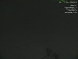 Luční bouda, pramen Bílého Labe