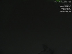 Luční bouda, pramen Bílého Labe