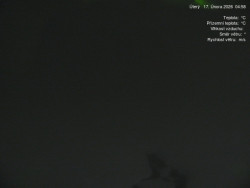 Luční bouda, pramen Bílého Labe