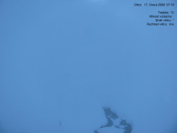 Luční bouda, pramen Bílého Labe