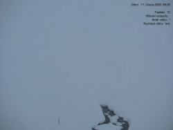 Luční bouda, pramen Bílého Labe