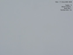 Luční bouda, pramen Bílého Labe