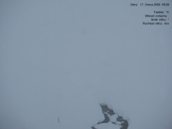 Luční bouda, pramen Bílého Labe