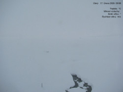 Luční bouda, pramen Bílého Labe