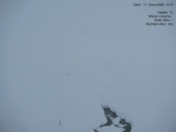 Luční bouda, pramen Bílého Labe