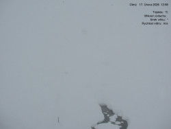 Luční bouda, pramen Bílého Labe