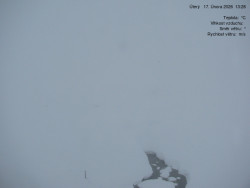 Luční bouda, pramen Bílého Labe