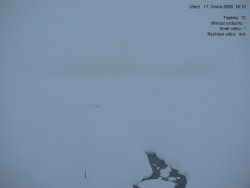 Luční bouda, pramen Bílého Labe