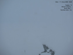 Luční bouda, pramen Bílého Labe