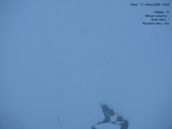 Luční bouda, pramen Bílého Labe