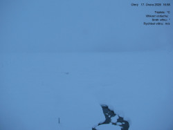 Luční bouda, pramen Bílého Labe