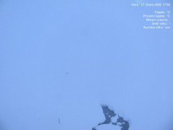 Luční bouda, pramen Bílého Labe