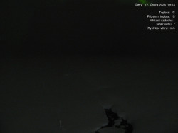 Luční bouda, pramen Bílého Labe