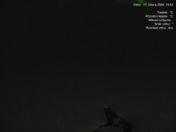 Luční bouda, pramen Bílého Labe