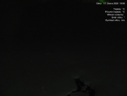 Luční bouda, pramen Bílého Labe