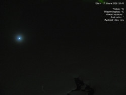 Luční bouda, pramen Bílého Labe