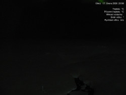 Luční bouda, pramen Bílého Labe