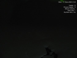 Luční bouda, pramen Bílého Labe