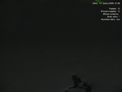 Luční bouda, pramen Bílého Labe