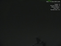 Luční bouda, pramen Bílého Labe