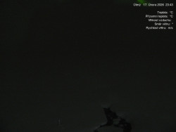 Luční bouda, pramen Bílého Labe