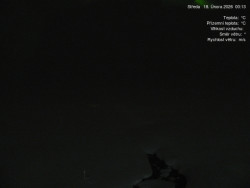 Luční bouda, pramen Bílého Labe