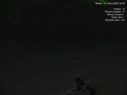 Luční bouda, pramen Bílého Labe