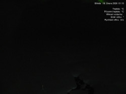 Luční bouda, pramen Bílého Labe