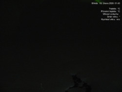 Luční bouda, pramen Bílého Labe