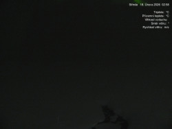 Luční bouda, pramen Bílého Labe