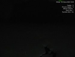 Luční bouda, pramen Bílého Labe