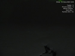 Luční bouda, pramen Bílého Labe