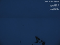 Luční bouda, pramen Bílého Labe