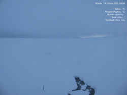 Luční bouda, pramen Bílého Labe