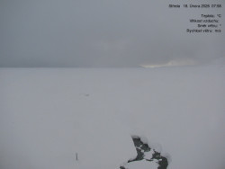 Luční bouda, pramen Bílého Labe