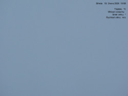 Luční bouda, pramen Bílého Labe