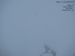 Luční bouda, pramen Bílého Labe