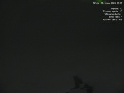 Luční bouda, pramen Bílého Labe