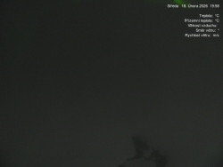 Luční bouda, pramen Bílého Labe