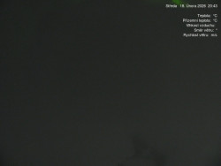 Luční bouda, pramen Bílého Labe