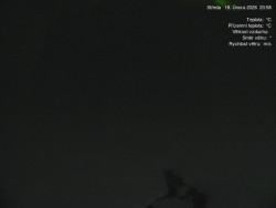 Luční bouda, pramen Bílého Labe